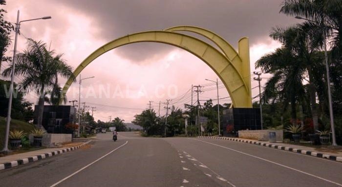 Kejari Bontang Tunggu Audit BPKP untuk Dugaan Korupsi Tugu Selamat Datang