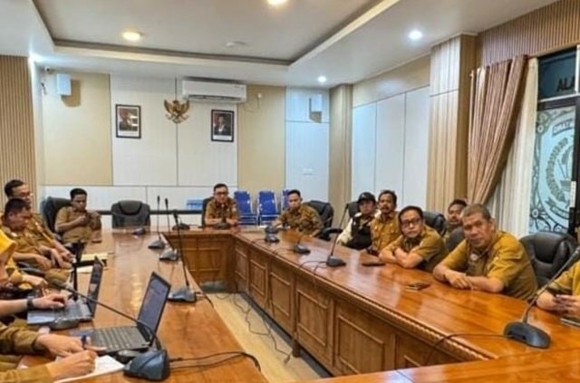 Bontang Barat jadi Pilot Project SI KUMBANG, Langkah Nyata Bangun Ekonomi Lokal Tangguh