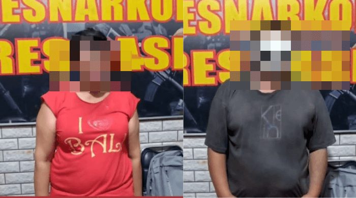 Polres Paser Tangkap IRT dan Pria di Dua Lokasi, Simpan Sabu di Rumah