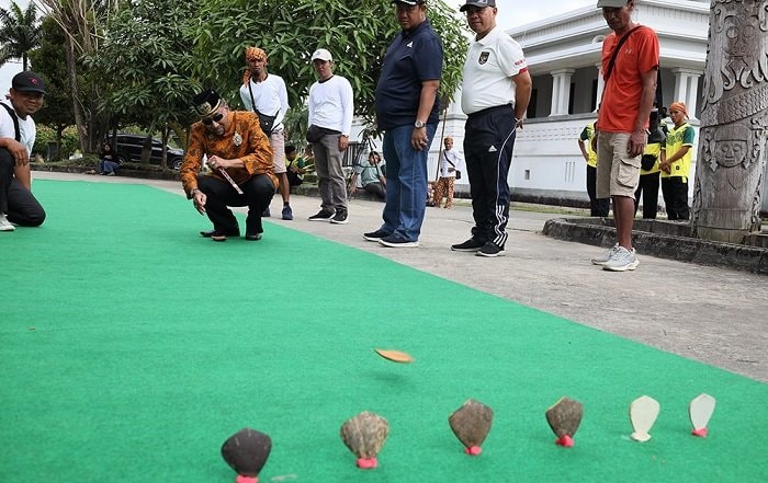 Piala Sultan Resmi Dimulai, Komitmen Pemkab Kukar Lestarikan Olahraga Tradisional