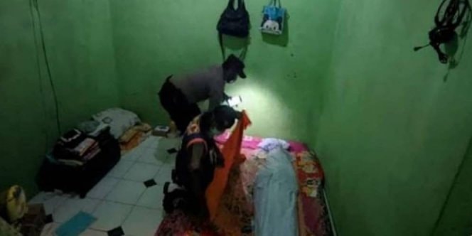Tak Punya Biaya, Suami Terpaksa Simpan Jenazah Istri di Kamar Indekos