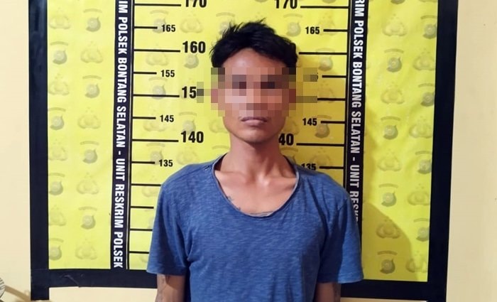 Curanmor di Gang Tipalayo Bontang Gagal Total, Pencuri Ditangkap Warga Dua Jam Kemudian