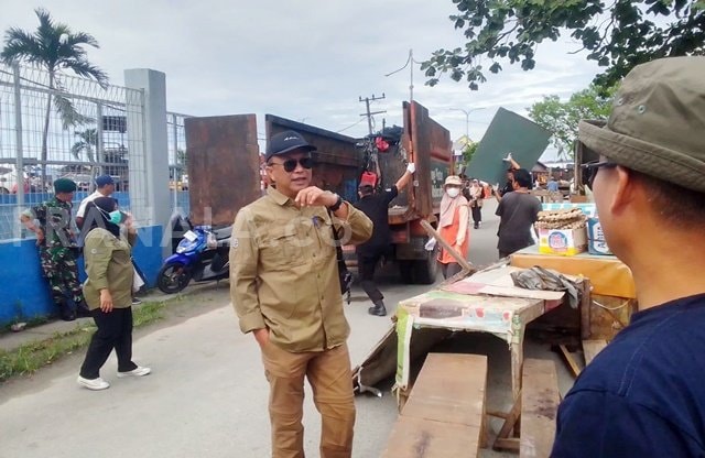 Humanis dan Tertib, Cara DPMPTSP Bontang Menata Pelabuhan Lok Tuan Tanpa Konflik