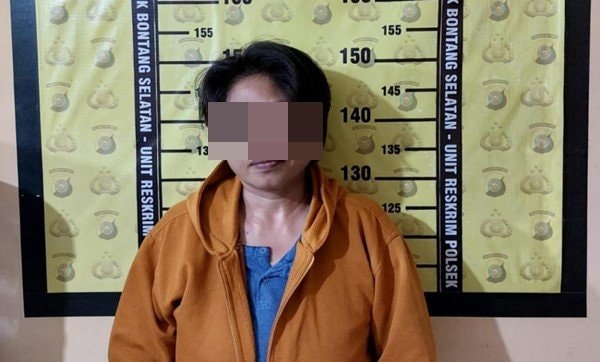 Residivis Perempuan Pengedar Sabu Ini Dituntut Delapan Tahun Penjara