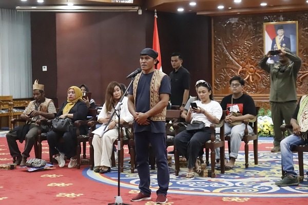 Terima Aksi Damai Warga Paser, Gubernur Kaltim: Tak Ada Ampun untuk Hauling Batu Bara Ilegal!