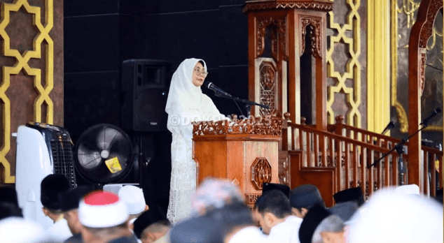 Refleksi Idulfitri: Wali Kota Bontang Tegaskan Komitmen Menuju Kota Industri dan Jasa