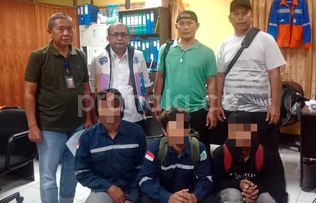 Tiga Pekerja Kontraktor di Bontang Positif Narkoba