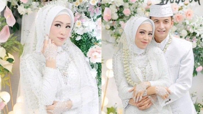 Sosok Mahasiswi Samarinda, Nada Ramadhana Nikah dengan Bule Uzbekistan