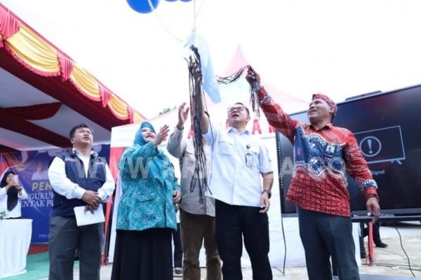 Sukses Turunkan Stunting, Pj Gubernur Kaltim Minta Kota Lain Contoh Kukar