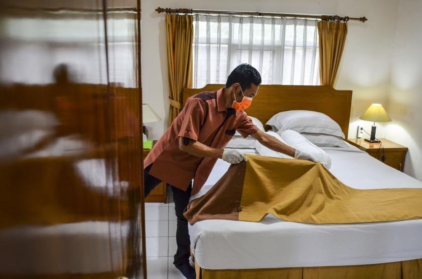 Bisnis Perhotelan di Kalimantan Timur Kian Berat