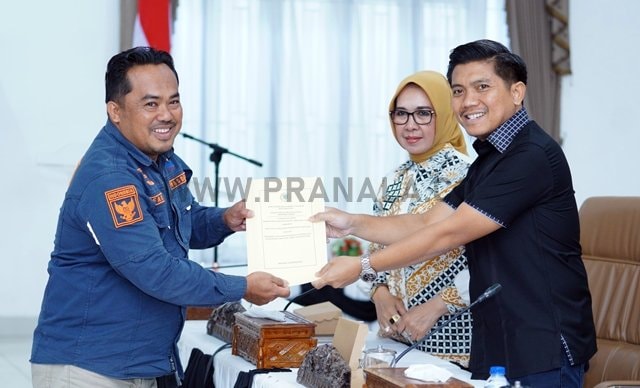 Fraksi Golkar-Nasdem Apresiasi Kenaikan PAD Bontang, Soroti Isu Kesehatan, Pendidikan, dan Infrastruktur Loktuan