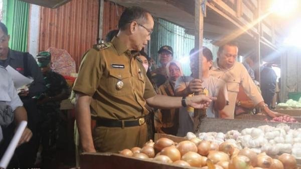 Jelang Ramadan, Harga Bumbu Dapur di Samarinda Meroket