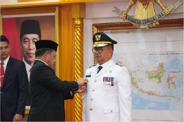 Akmal Malik Diperpanjang Masa Jabatannya sebagai Pj Gubernur Kaltim