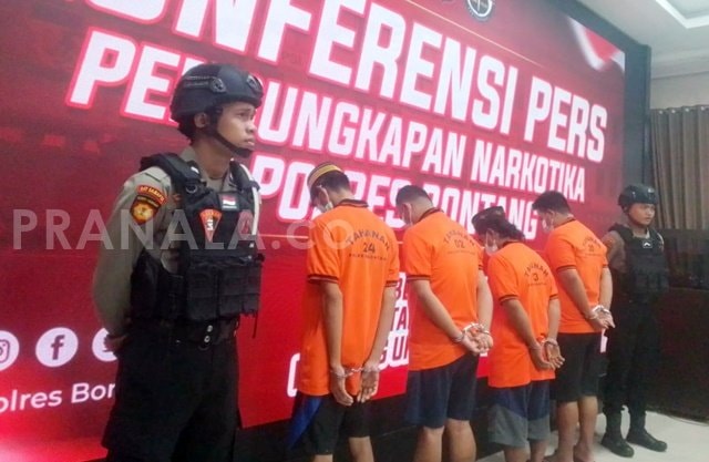 Sabu Rp600 Ribuan Beredar di Bontang, Polisi Buru Sosok ‘Si Bos’
