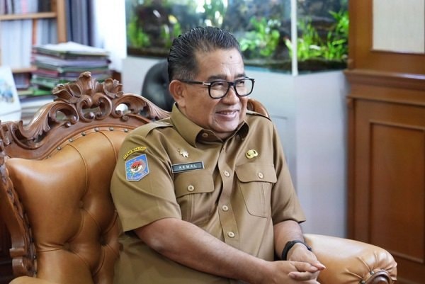 Pengembangan Lahan Pertanian Bisa Jaga Inflasi Kaltim