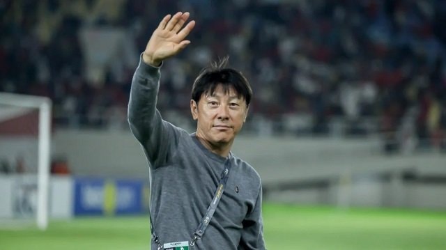 Shin Tae-yong Diincar Timnas Korea Selatan, Erick Thohir: Kami Tak Akan Menghalangi