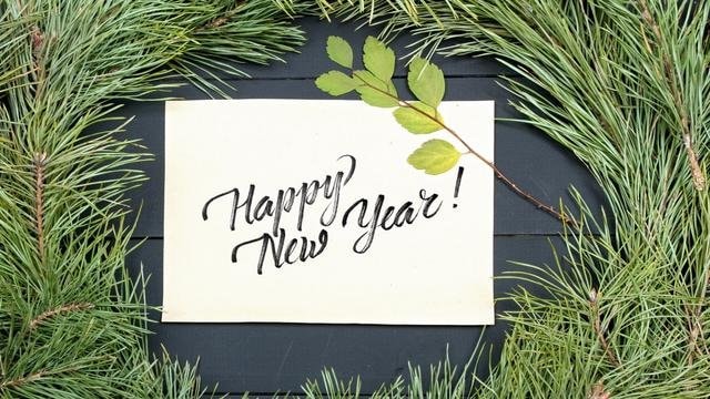 Ucapan Selamat Tahun Baru 2023 yang Bisa Dibagikan ke Keluarga dan Rekan Anda