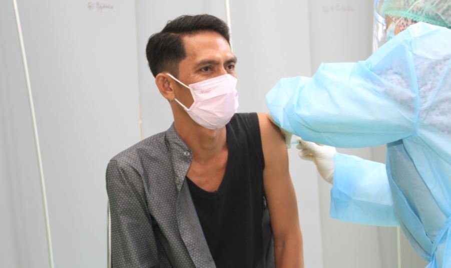 Wartawan dan Pekerja Media Masuk Prioritas Penerima Vaksin Tahap Kedua