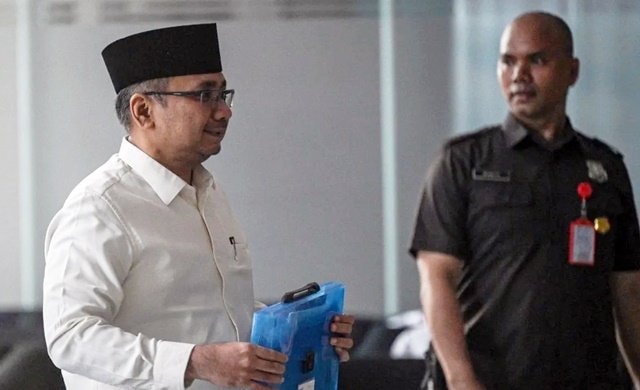 Tersangka Kasus Kuota Haji 2024, Harta Mantan Menag Gus Yaqut Rp 13,7 Miliar