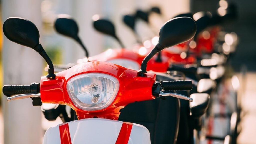 Ini Bocoran Spesifikasi Motor Inventaris untuk 499 Ketua RT di Bontang