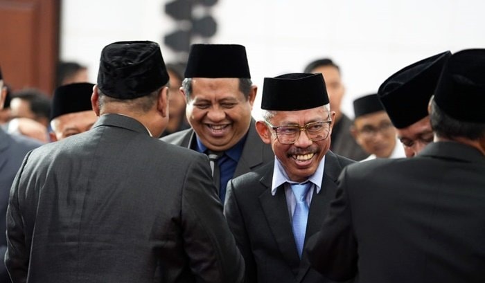 Rotasi Besar di Pemkot Bontang, Ini Daftar Pejabat Eselon II yang Dilantik