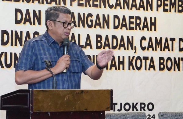 Wali Kota Bontang: Fokus Pengelolaan Keuangan yang Transparan