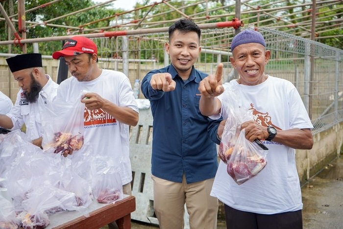 Dorong Penyelenggaraan Kurban sesuai Syariat, Pupuk Kaltim Tingkatkan Kompetensi Juru Sembelih Halal di Bontang