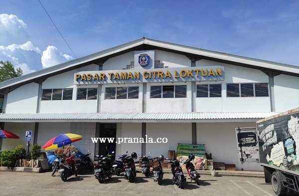 Wawali Bontang Bongkar Dugaan Sewa Lapak Ilegal di Pasar Citramas