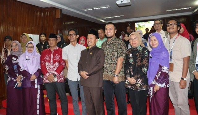 Bontang Siapkan Diorama Arsip, Upaya Lestarikan Sejarah Kota