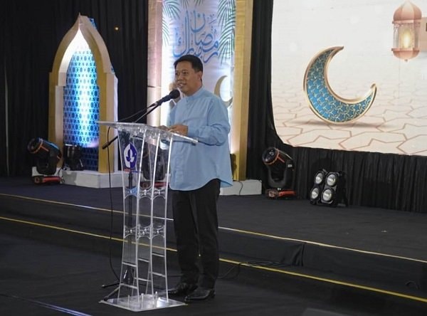 Pupuk Kaltim Salurkan Rp3,47 Miliar untuk Warga Bontang