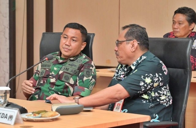 Bontang Perkuat Sinergi TNI, Dukung TMMD 2026