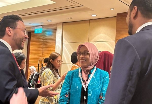 Program Gratispol Kaltim Tembus Forum Internasional