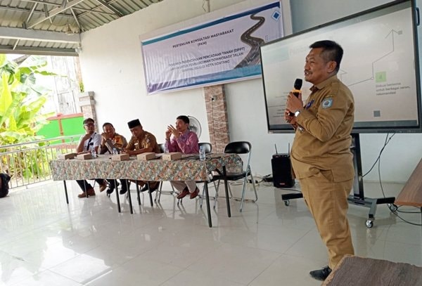 Proyek Downgrade Jalan RSUD Taman Husada Dimulai, Pemkot Bontang dan BBPJN Gelar Konsultasi Awal