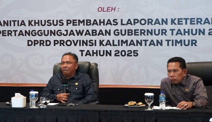 Pajak Alat Berat Belum Maksimal, DPRD Kaltim Minta Pemprov Susun Pergub