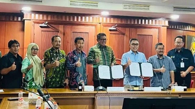 Pemkot Bontang Gandeng Bulog, Bangun Gudang Pangan untuk Stabilkan Harga