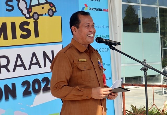 Warung Tekan Inflasi Hadir di Bontang, Harga Pangan Murah Merata ke 15 Kelurahan