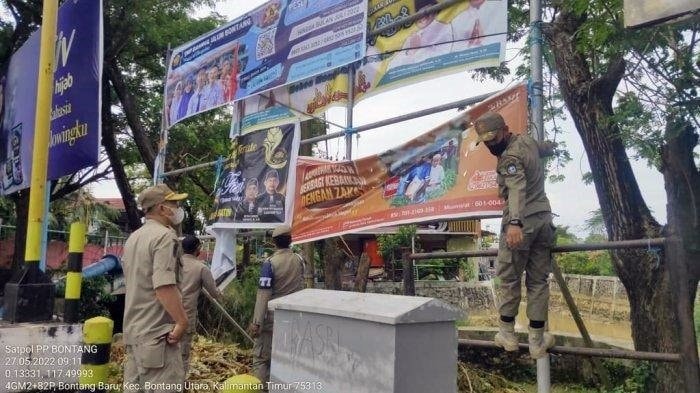 Target Pajak Reklame di Bontang Tahun Ini Alami Penurunan, Regulasi Rokok jadi Penyebab