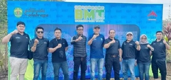 Borneo Mix Trail Bisa jadi Sport Tourism
