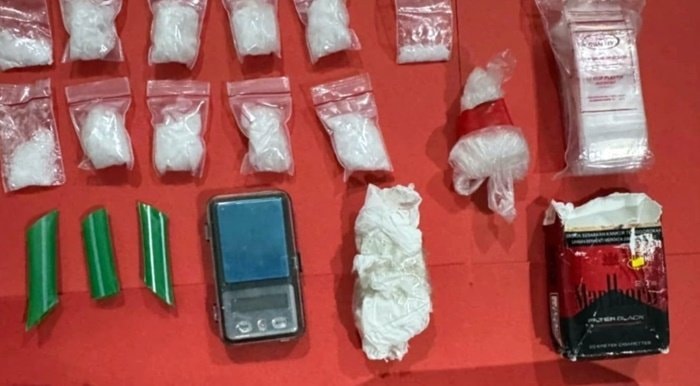 Hampir 31 Gram Sabu Gagal Edar di Berau Kaltim