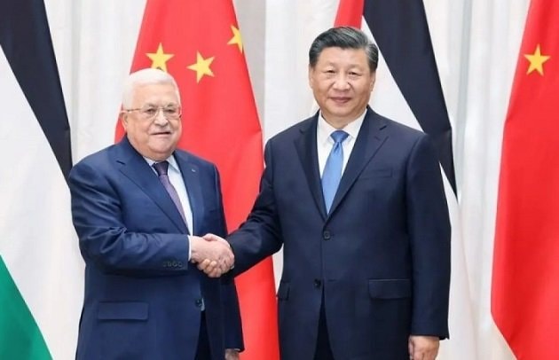 Cina-Prancis Suarakan Dukungan untuk Kemerdekaan Palestina