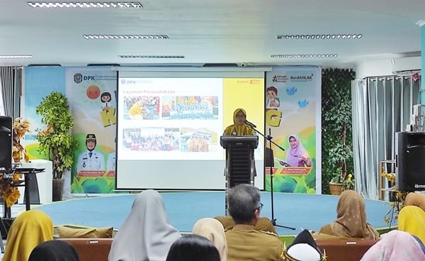Mereka Bertutur, Kita Belajar: Cerita Lokal Bontang Menggema di Perpusda