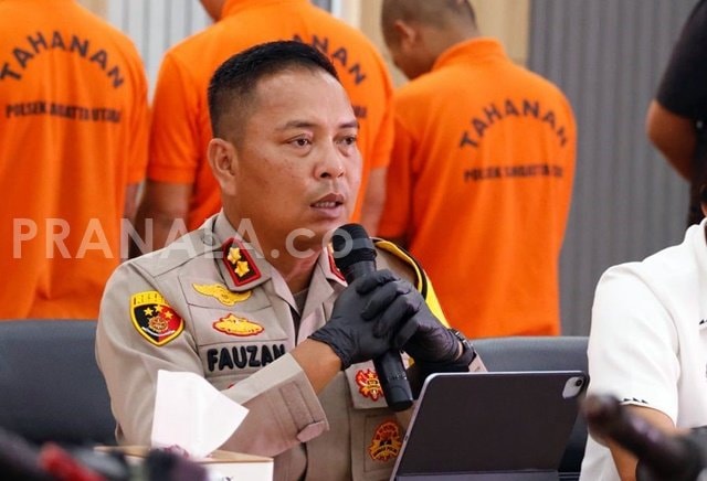 Tidur di Masjid, Pencuri 647 Bungkus Rokok di Kutim Berhasil Diringkus