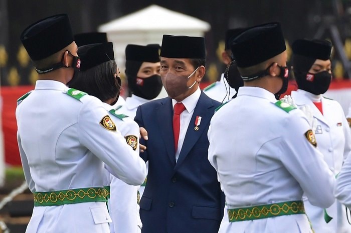 Syarat jadi Paskibraka Nasional dan Tahapan Seleksinya