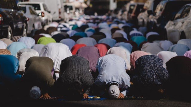 17 Catatan Tata Cara Salat Orang Sakit Menurut Hanbali
