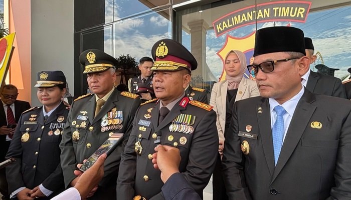 Forkopimda Kaltim Kompak Jaga Keamanan dan Dorong Kesejahteraan Warga