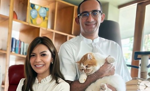 Najwa Shihab Berduka, Sang Suami Meninggal Dunia
