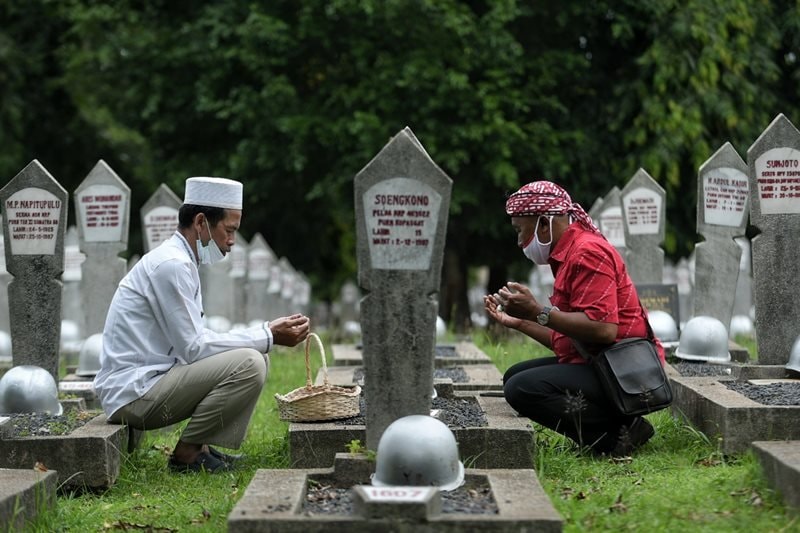 Doa-Doa yang Dibacakan saat Ada Orang yang Telah Meninggal Dunia