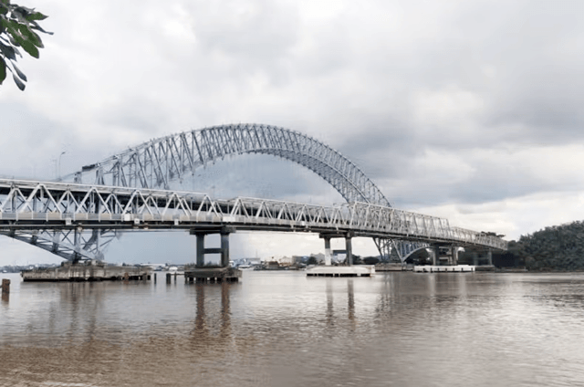 Dishub Kaltim: Jembatan Mahakam I Samarinda Dinyatakan Aman
