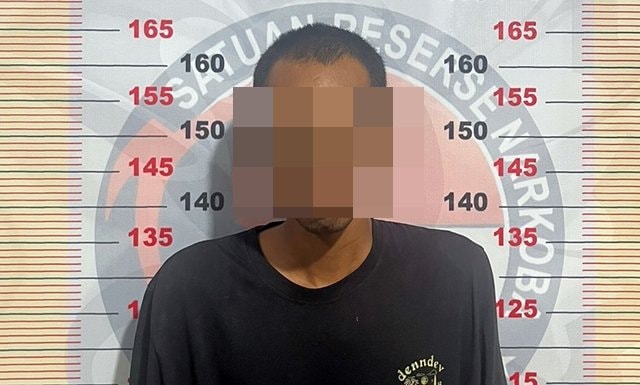 Pria di Bontang Lestari Ditangkap bersama 2,8 Gram Sabu, Polisi Ungkap Modus Transaksi