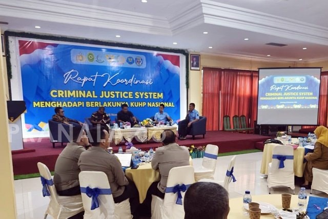 Transisi KUHP Baru Bikin Resah Penegak Hukum Bontang, Banyak Berkas Terancam ‘Menggantung’